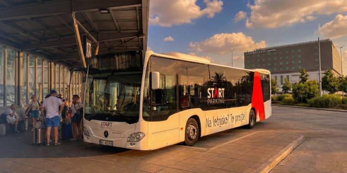 Zawsze podróżujcie razem - parking lotnisko Katowice Pyrzowice